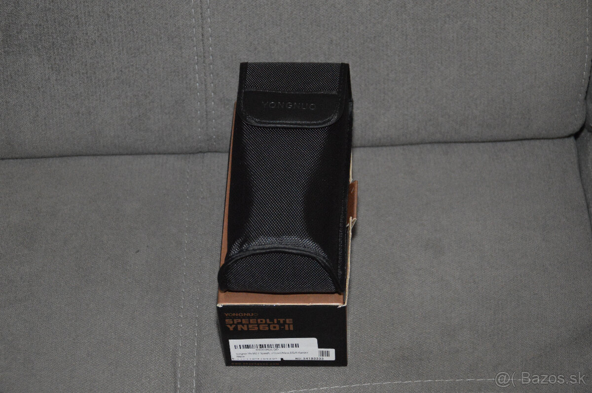 Nikon/Canon YONGNUO Speedlite YN560-II - 2
