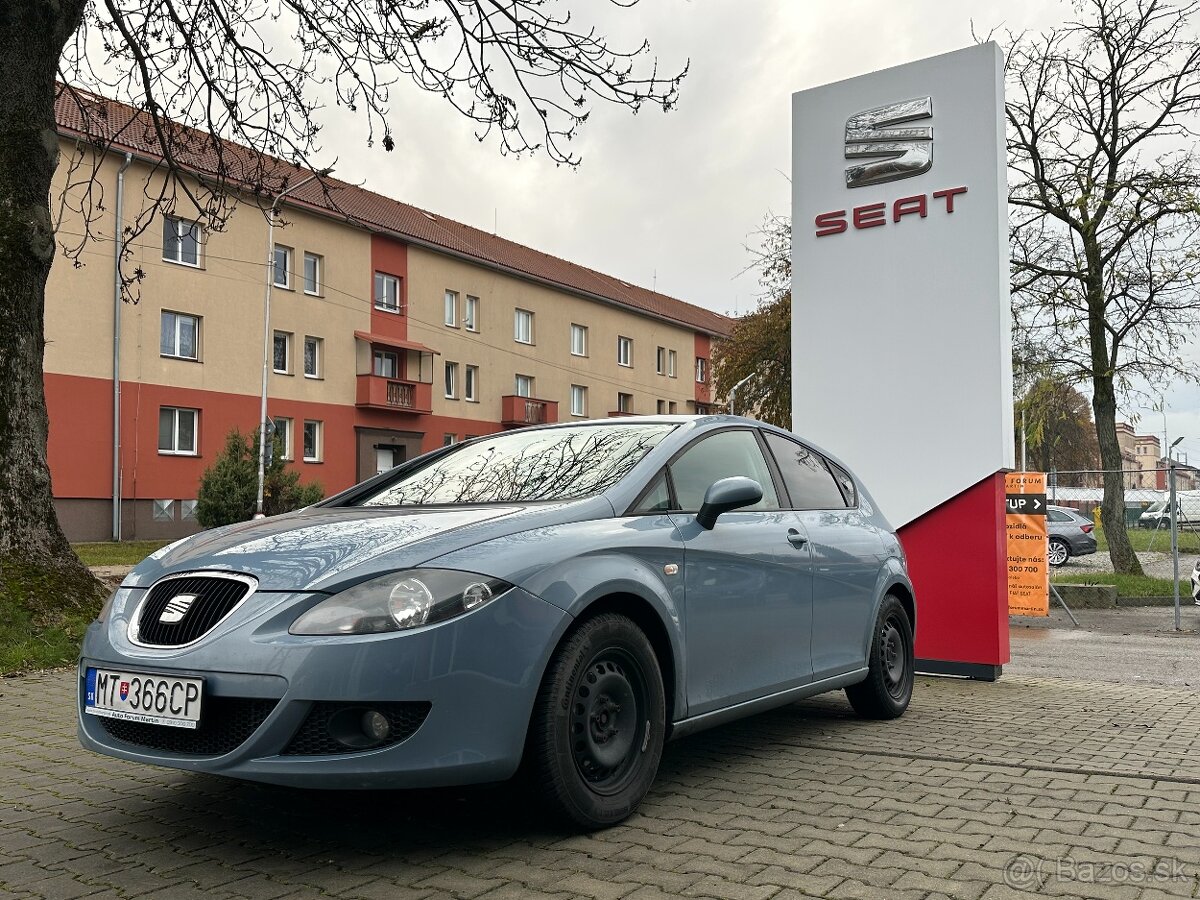Predam seat Leon 1.4TSI/ 92KW - 2