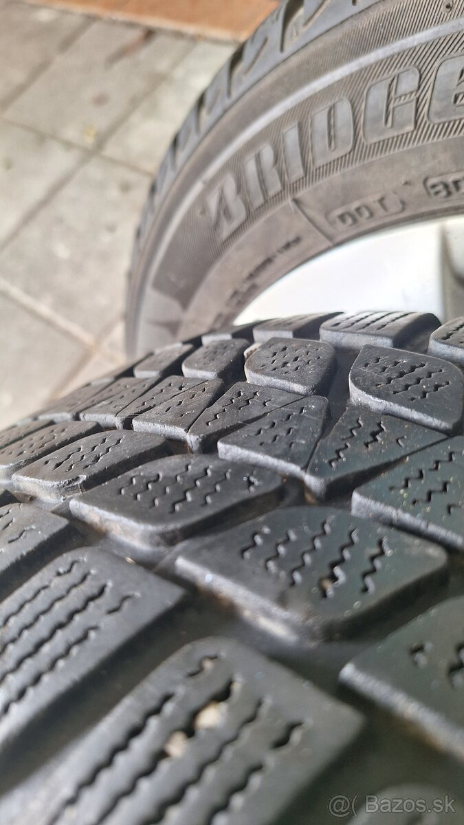 Zimné pneumatiky - 2