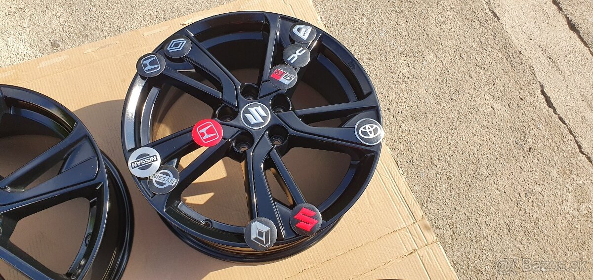 Nissan honda toyota 5x114,3 r18 suzuki renault - 2