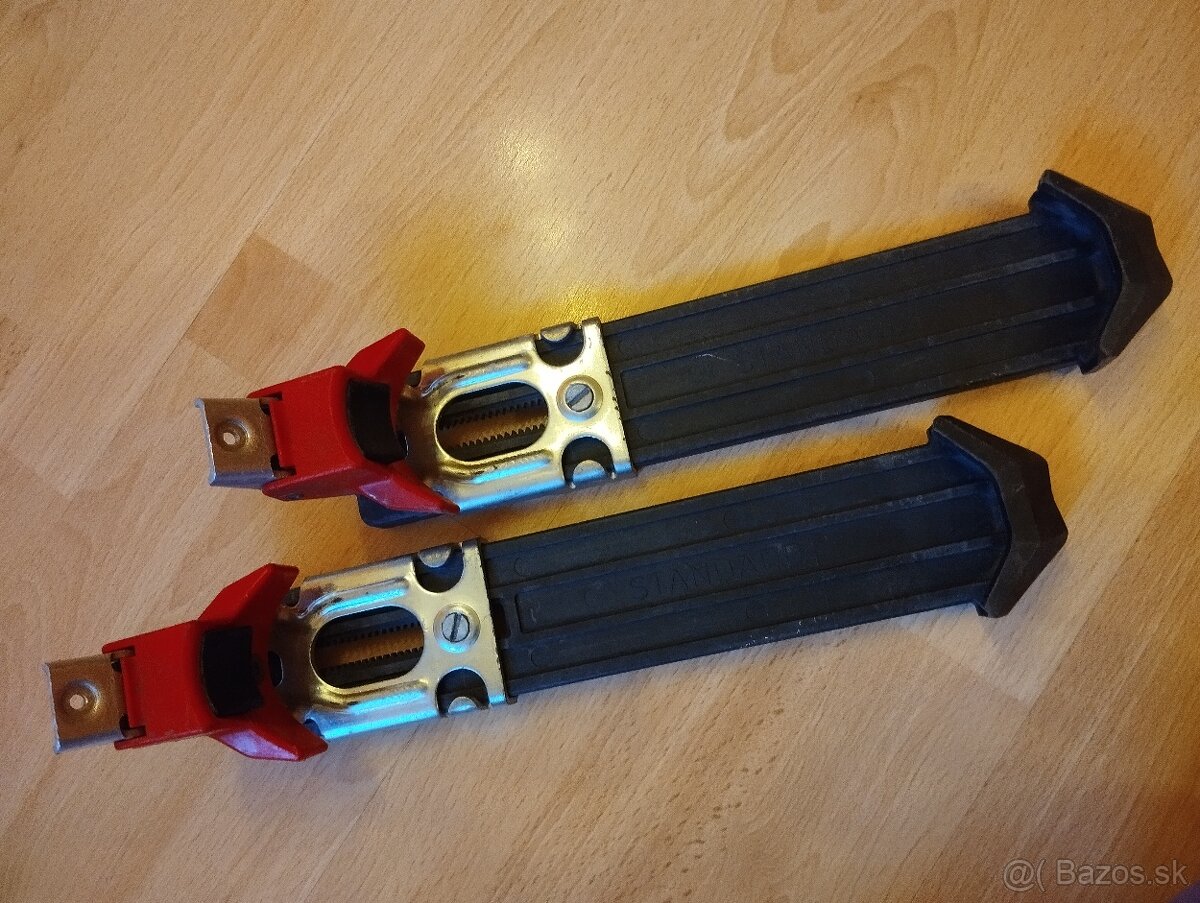 Socialistické lyžiarske viazanie pre zberateľov - 2