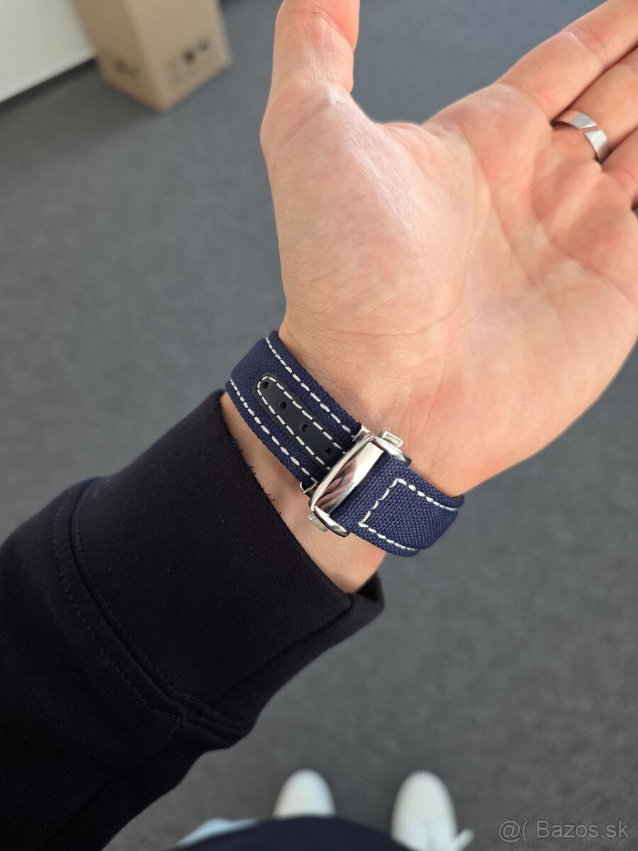 Omega x Swatch Moonswatch Metal mod - 2