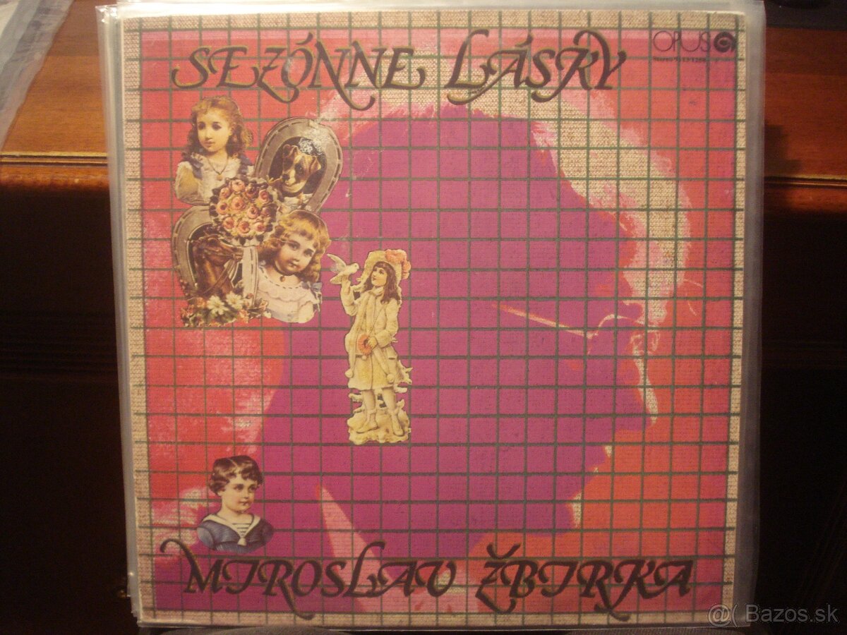 LP ŽBIRKA COLLEGIUM HAMMEL VARGA TUBLATANKA PRÚDY NAGY - 2