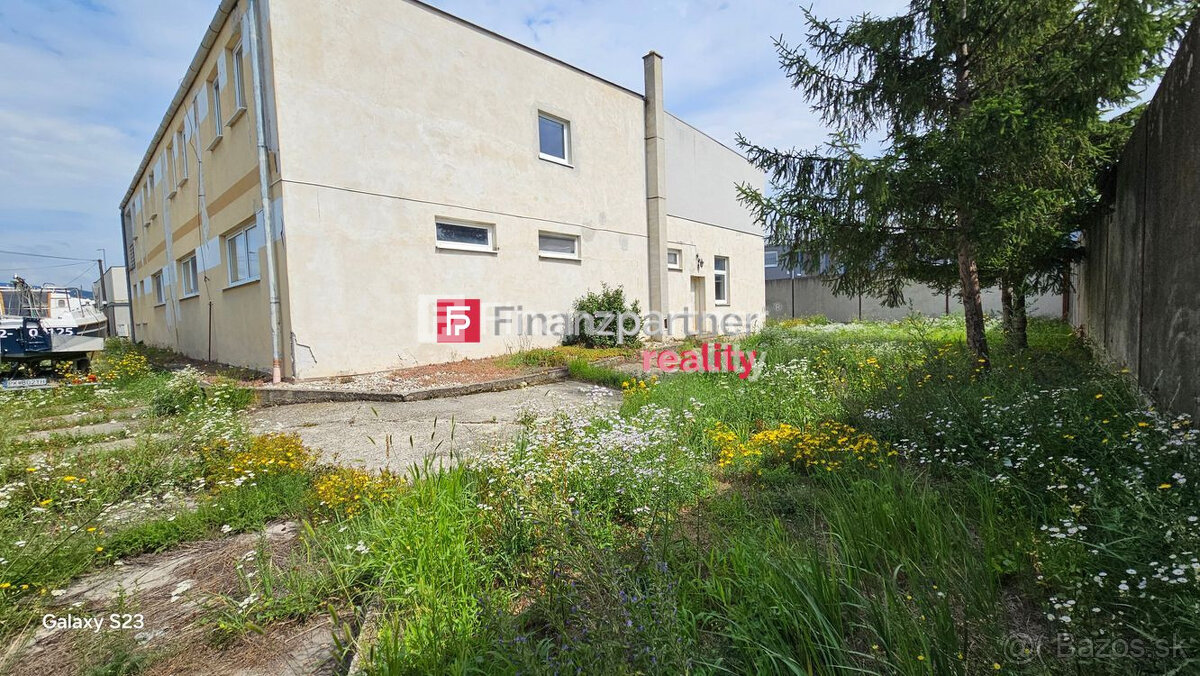 Exkluzívna ponuka multifunkčného objektu v PEZINKU s možnosť - 2