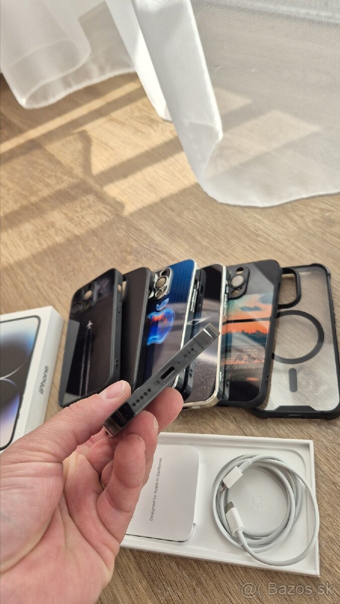 Apple iphone 14 pro 256gb top stav - 2