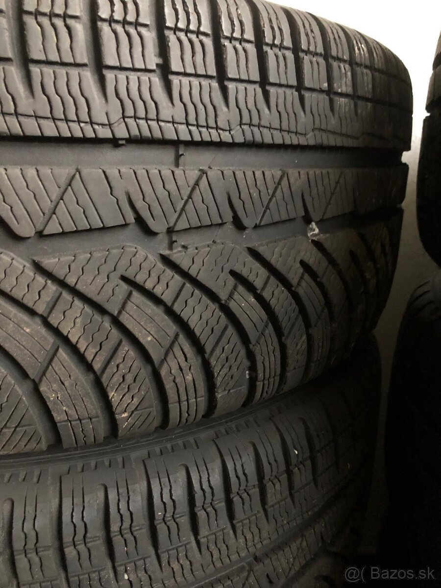 Alutec Singa 225/40 R18 zimné - 2