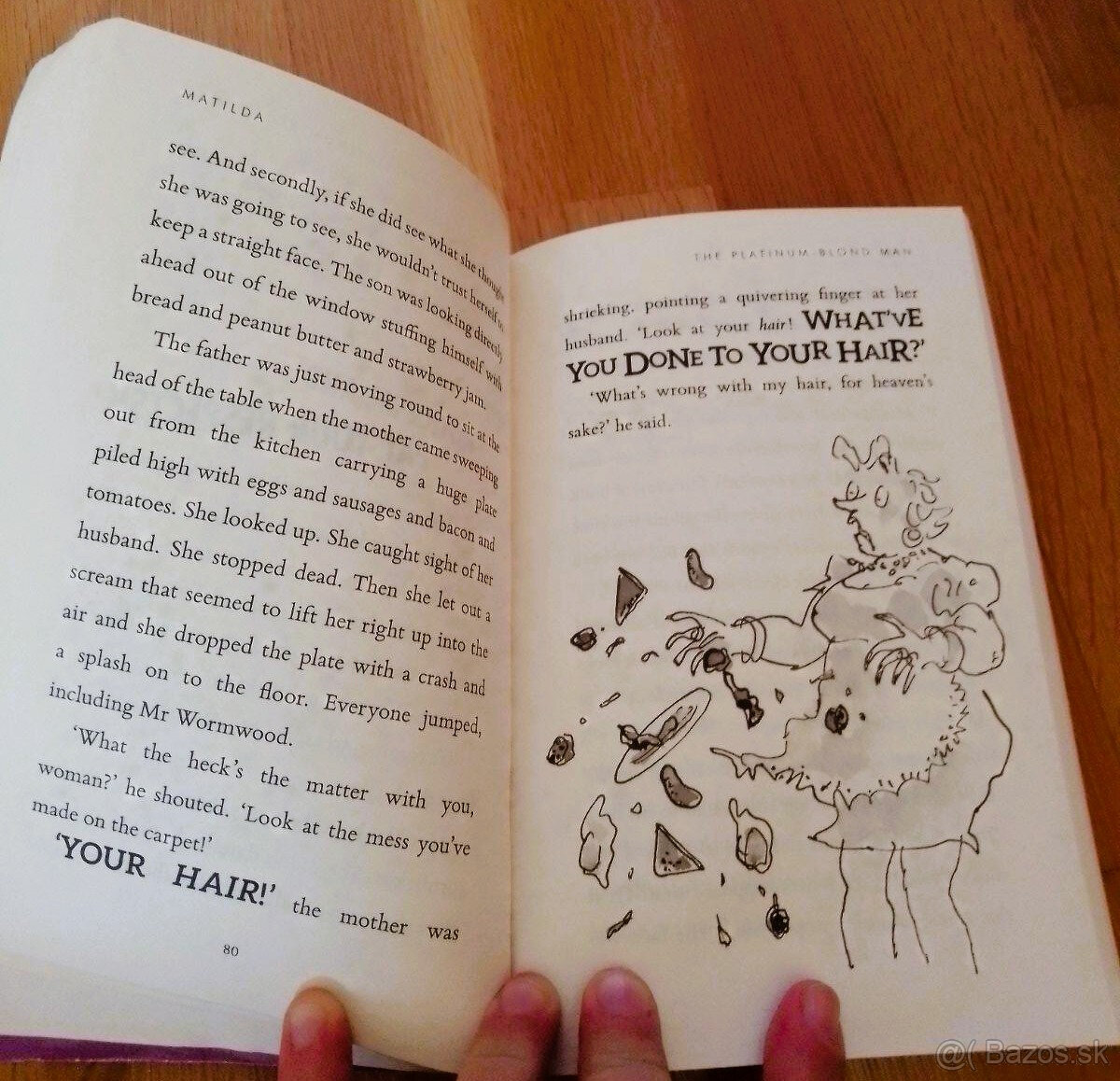 Matilda - Roald Dahl - 2