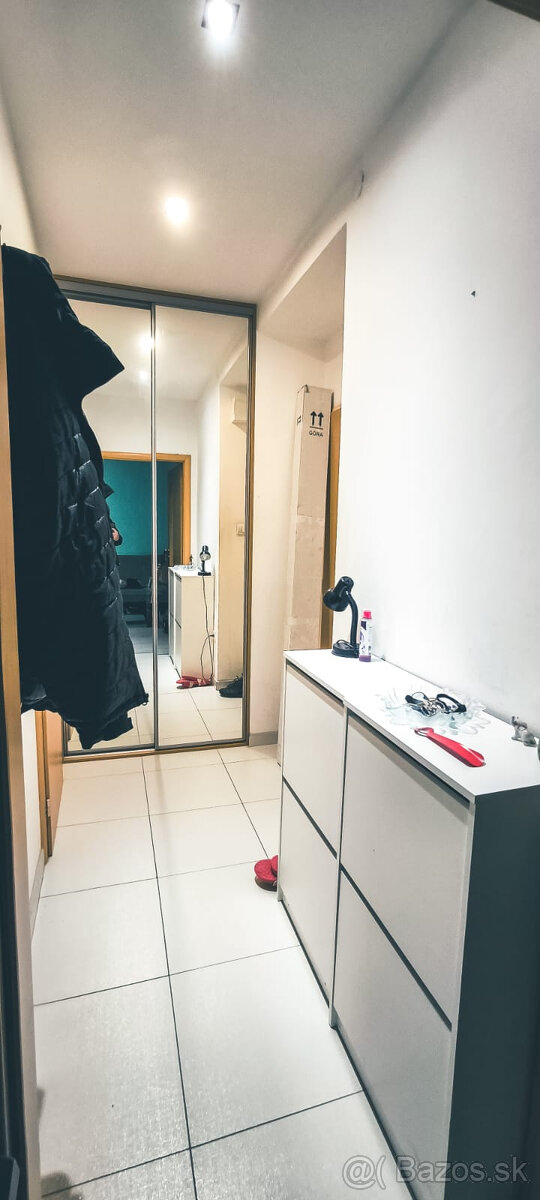 PRENAJMEM krásny, prerobený, plne vybavený 1izb byt v Trnave - 2