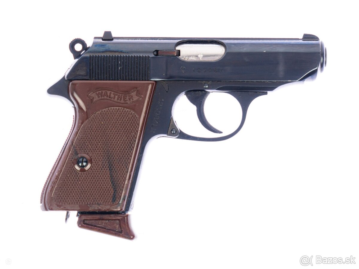 Walther PPK, 22 LR - 2