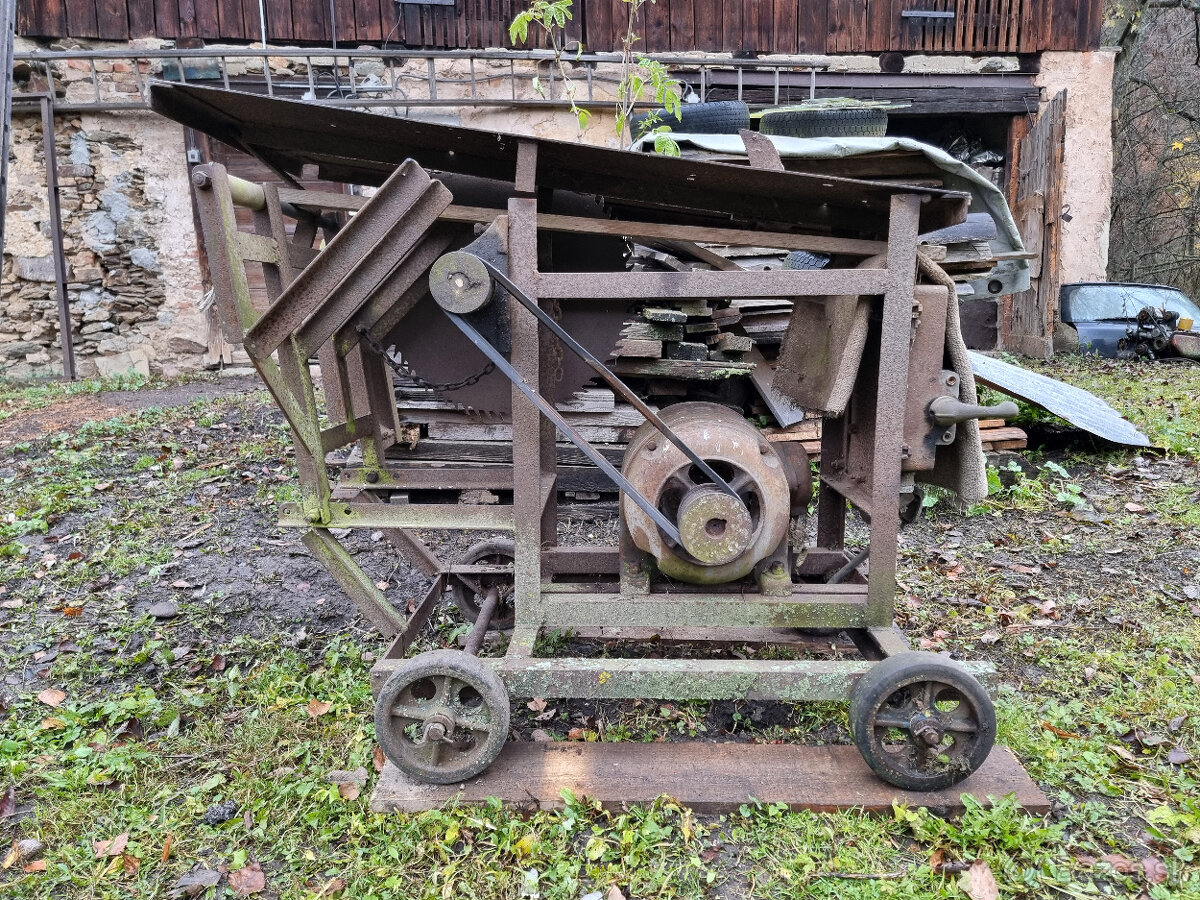 Cirkulár 5,5kW na 380V - 2