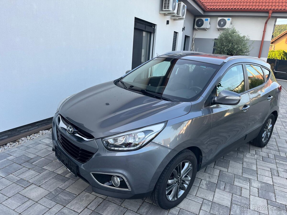 HYUNDAI IX35 4x4 - na predaj / na splatky - 2