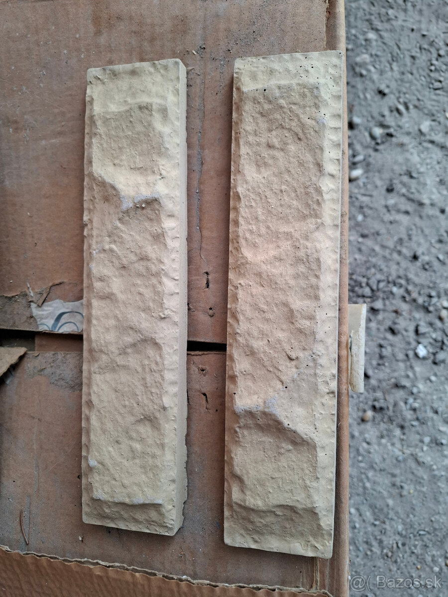 Kamenný obklad - 2