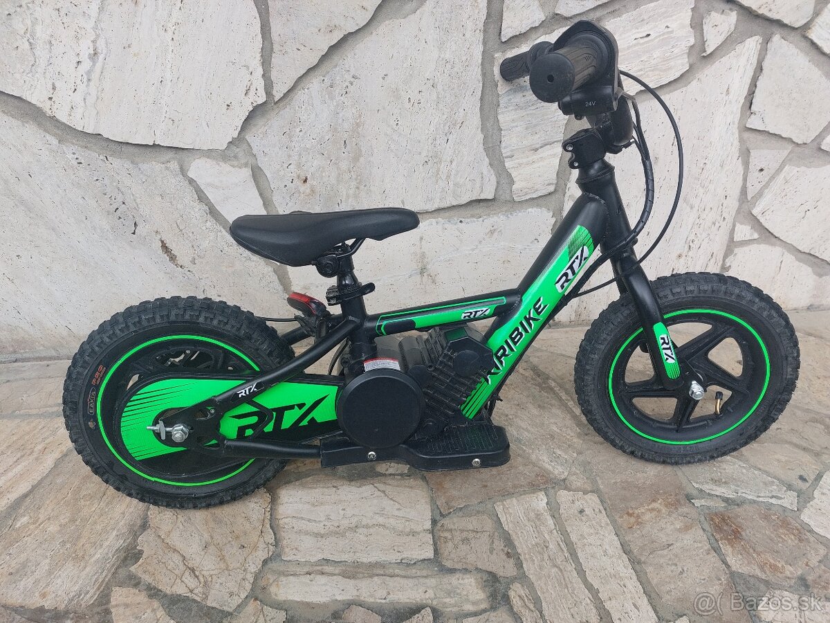 Detske elektrické odrážadlo - 2