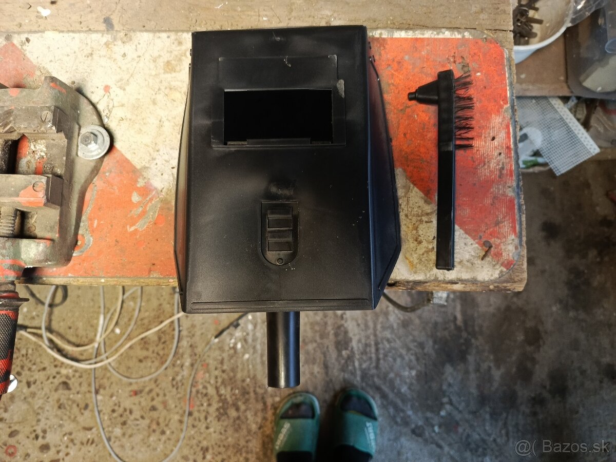 Zvaracka Kraft MMA 300A - 2