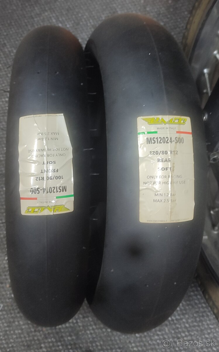 Motardove kolesá pitbike - 2