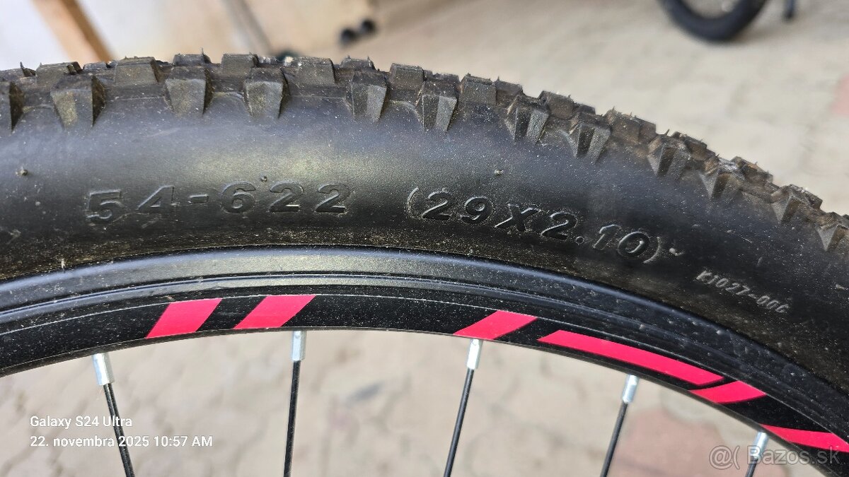 Dámsky horský bicykel - 2