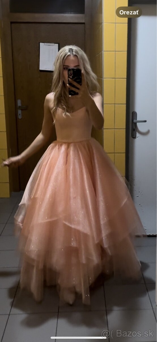 Šaty na stužkovú - 2