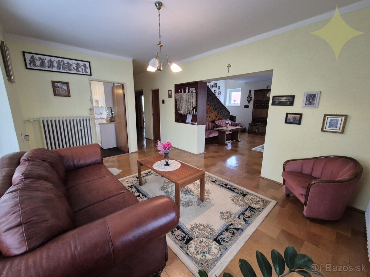 Na prenájom izby v rodinnom dome Malé Uherce. - 2