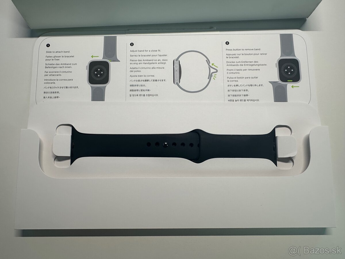 Apple watch 9 45mm - 2