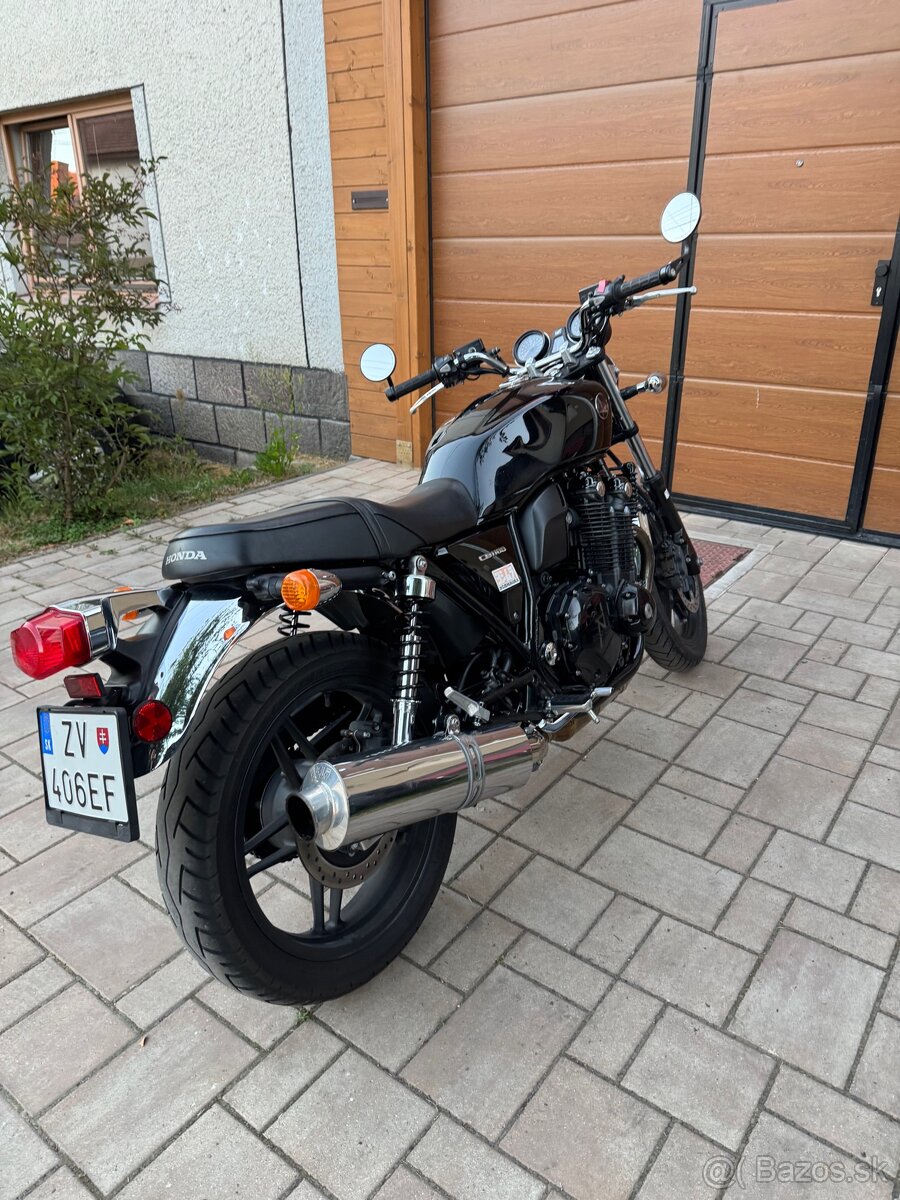 Honda cb1100, ex - 2