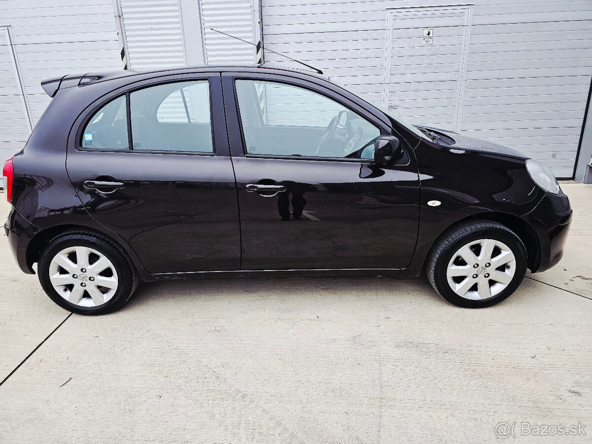 Nissan Micra 1.2 N-TEC - 2