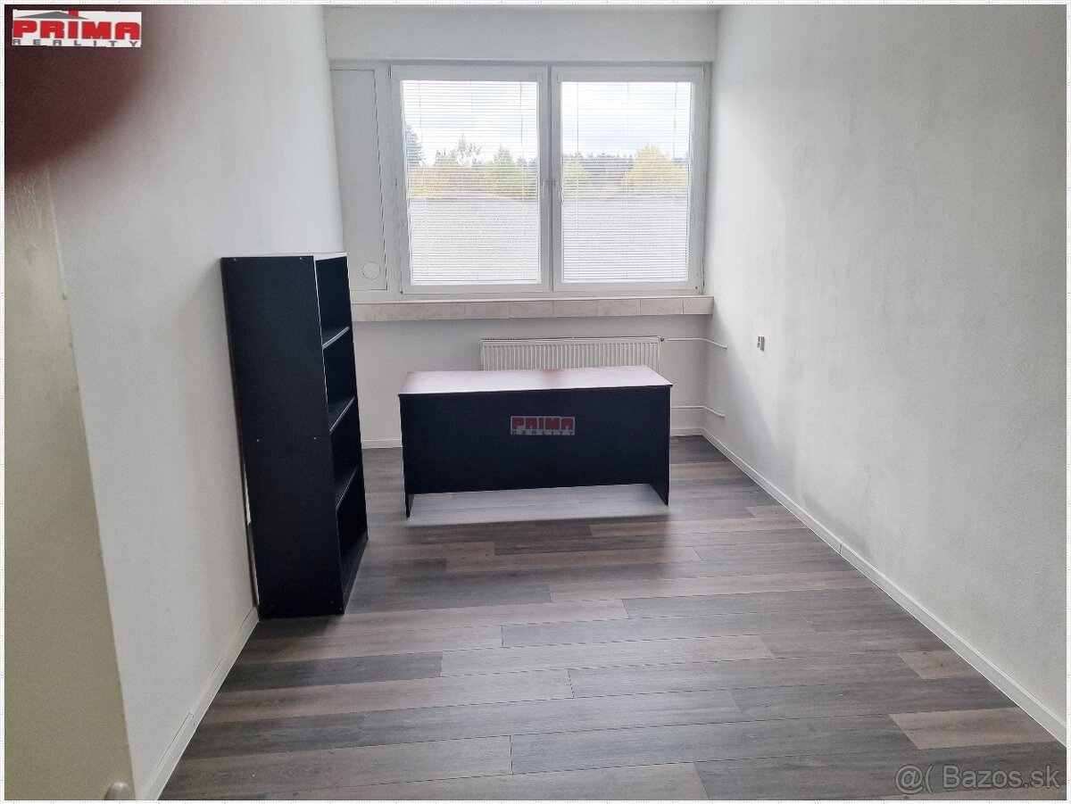 ID: 2924 Prenájom: kancelárske priestory, od 12-84 m2, Ži - 2