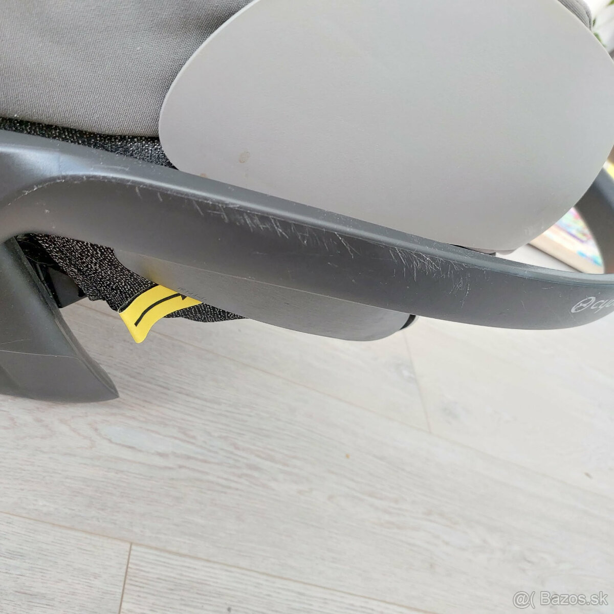 Autosedačka vajíčko Cybex Cloud Z i-size - 2