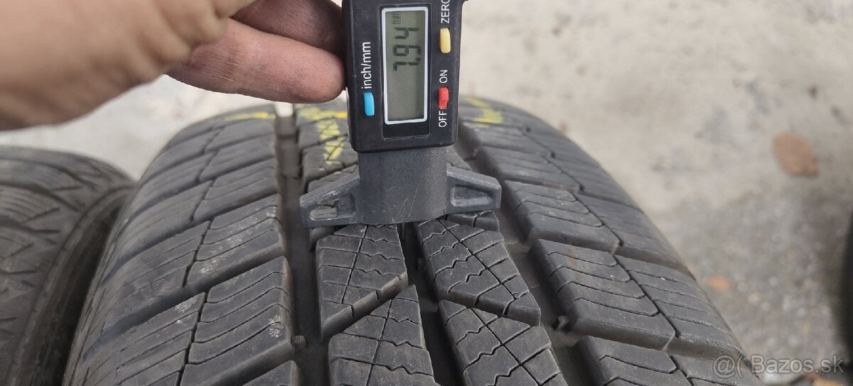 Zimné Barum Polaris 5 205/60/16 92H - 2