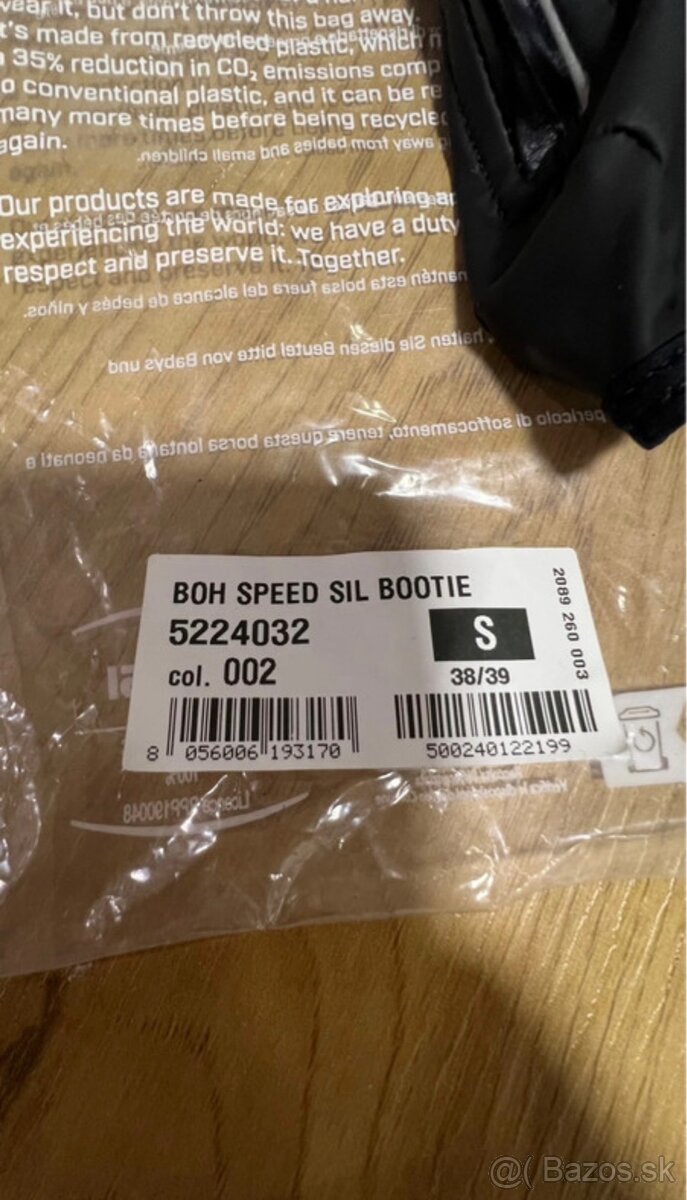 Navleky na tretry - 2