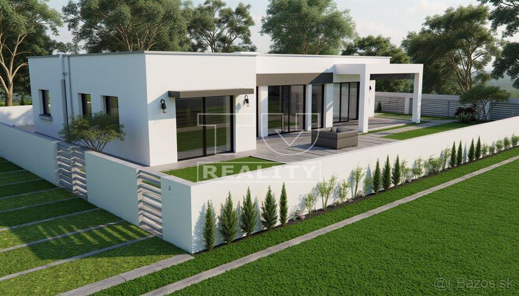 Na predaj pozemok s projektom, stavebným povolením... - 2