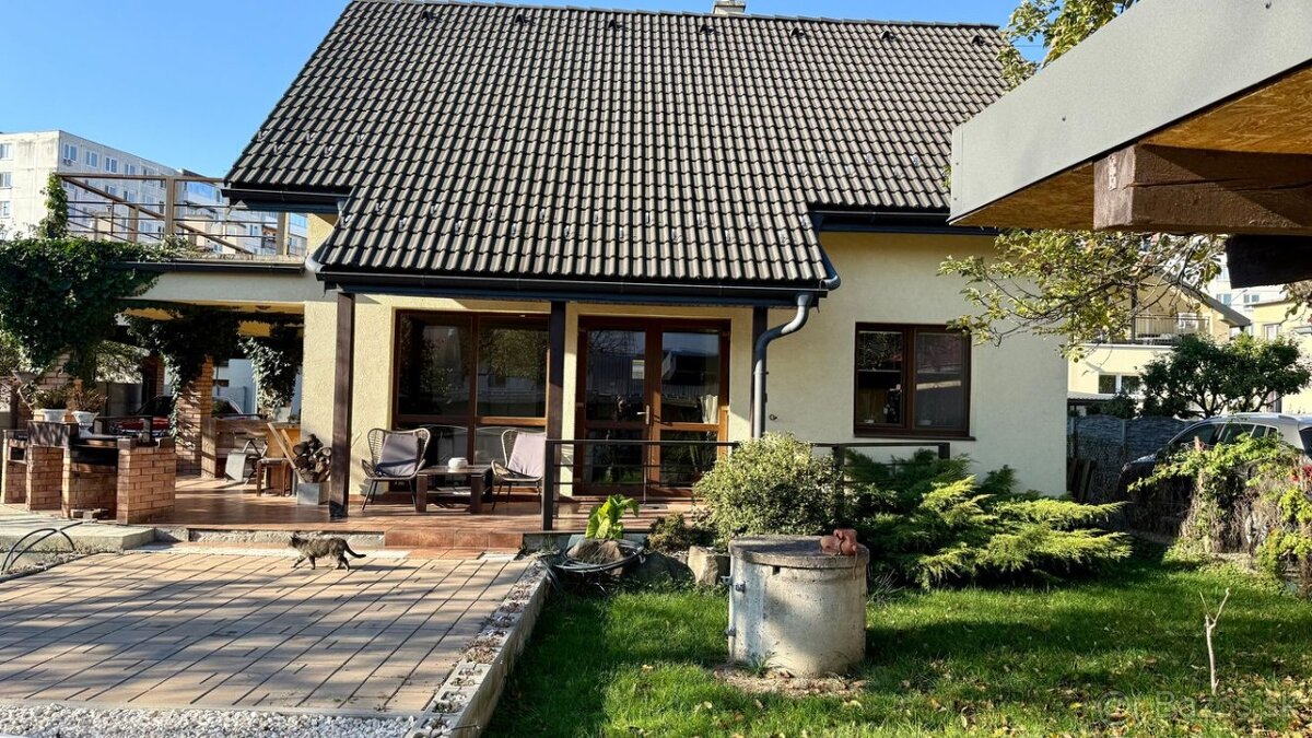 Rodinný dom v Michalovciach - 2