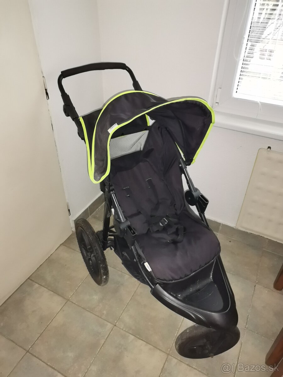 Predám športový kočík - 2