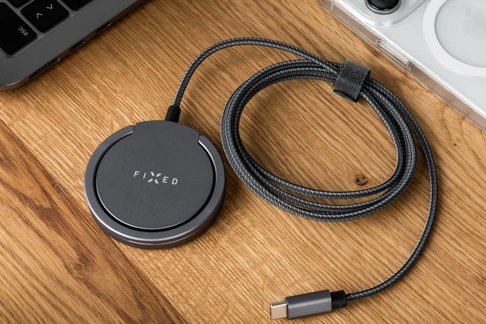 Fixed MagPad Pro s MagSafe, Qi2, 15W - 2