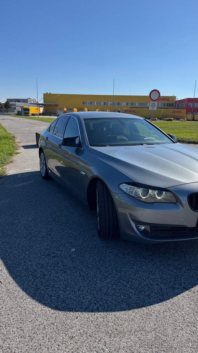 BMW F10 525d - 2