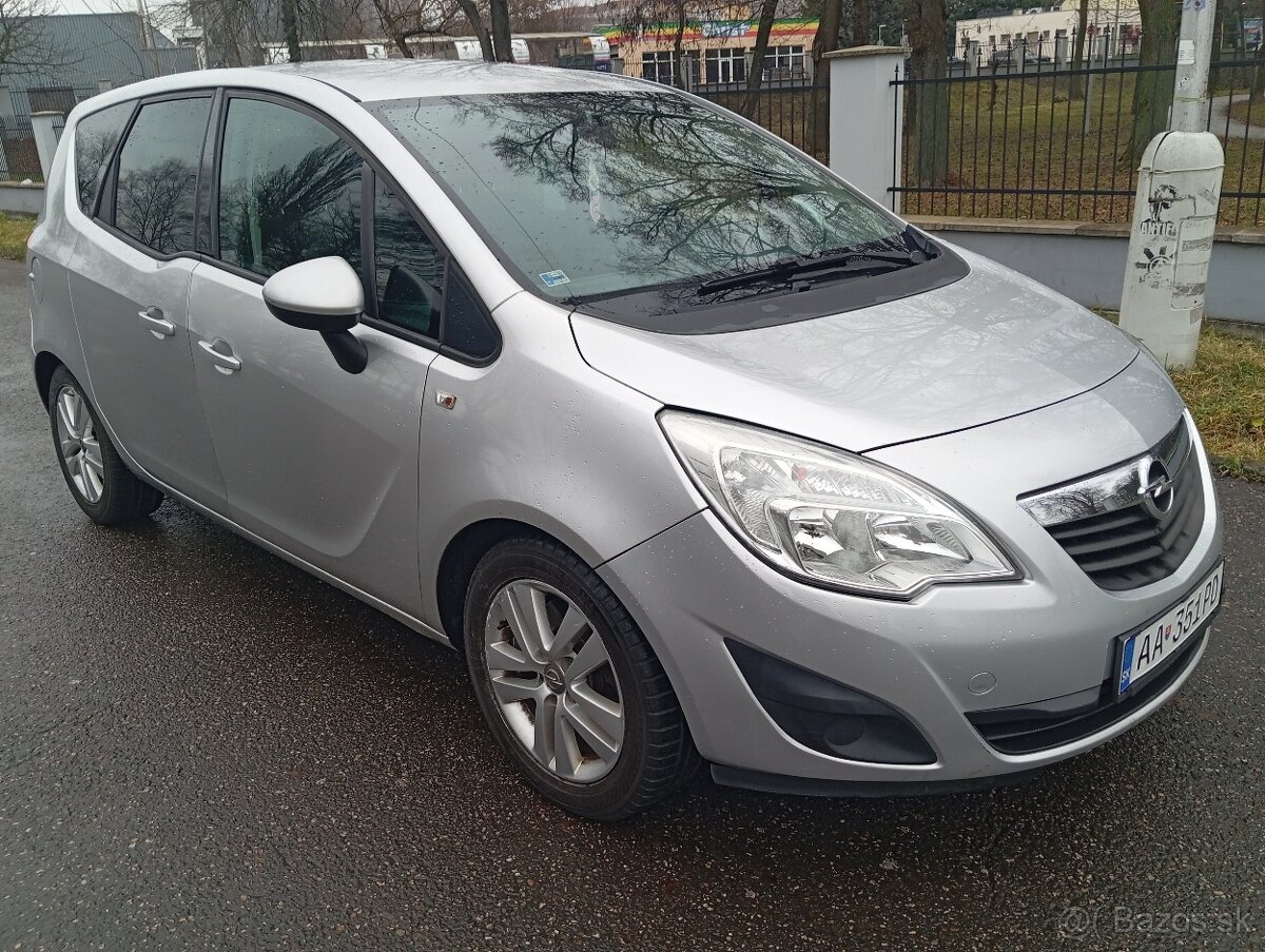 Opel Meriva - 2