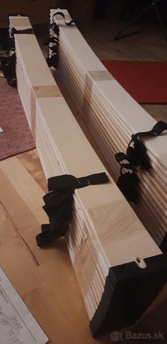 Lamelové rošty 80x200 - 2