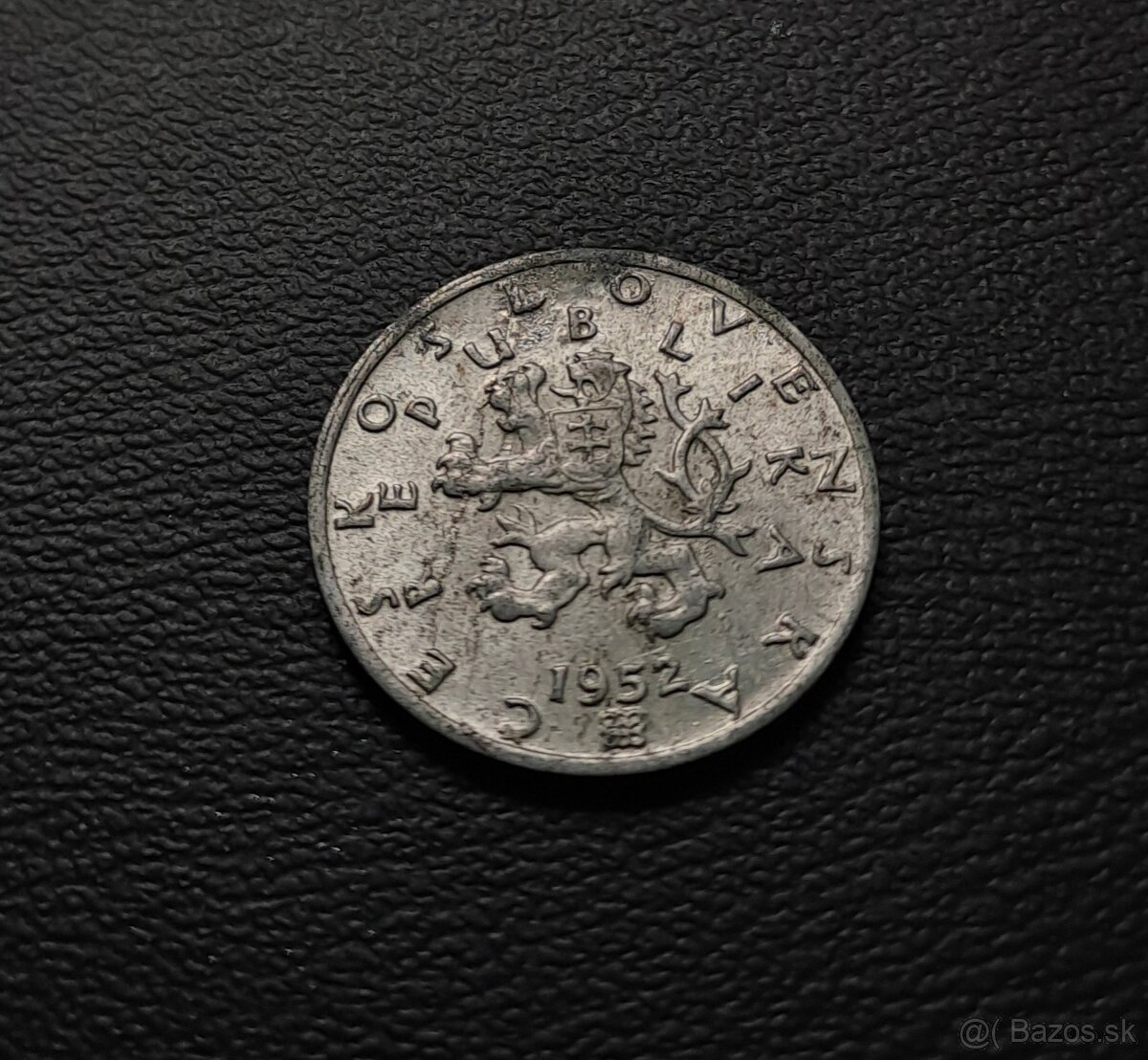 50 haliere 1951 a 1952 - 2