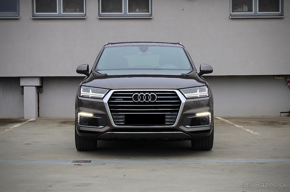 Audi Q7 E-TRON 3.0 TDI Plug-in Hybrid - 2