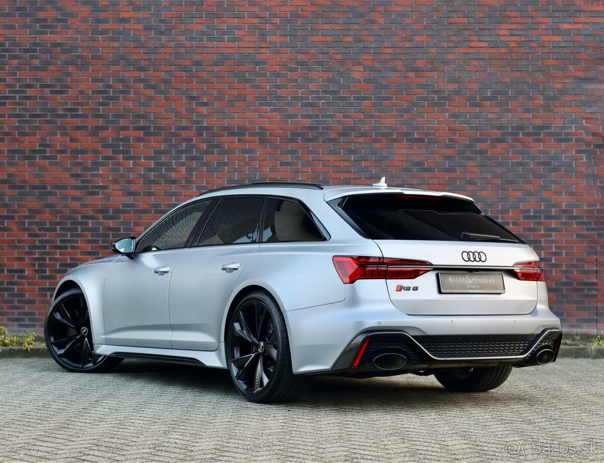 AUDI RS6 Avant 4.0TFSI V8 Quattro 600PS - 2