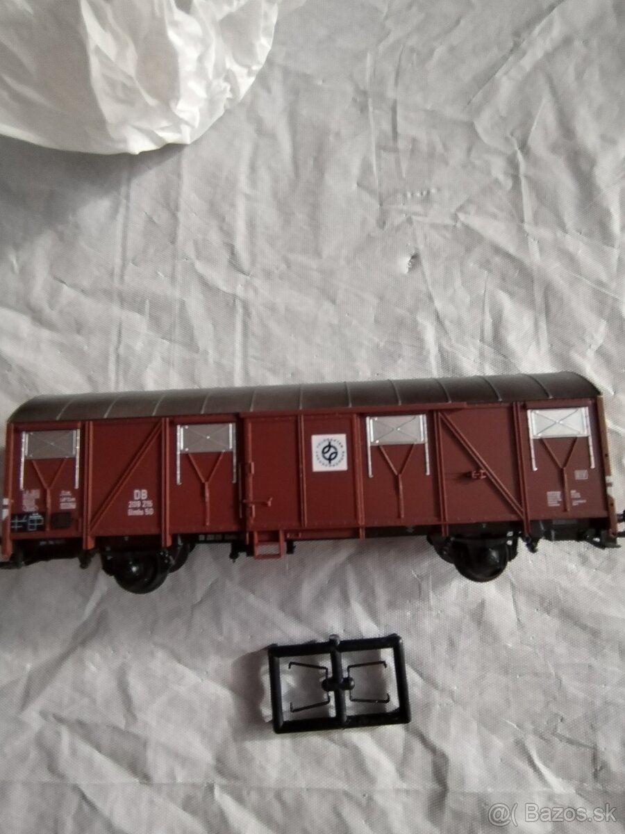 Set troch nákladných vagónov H0 - 2