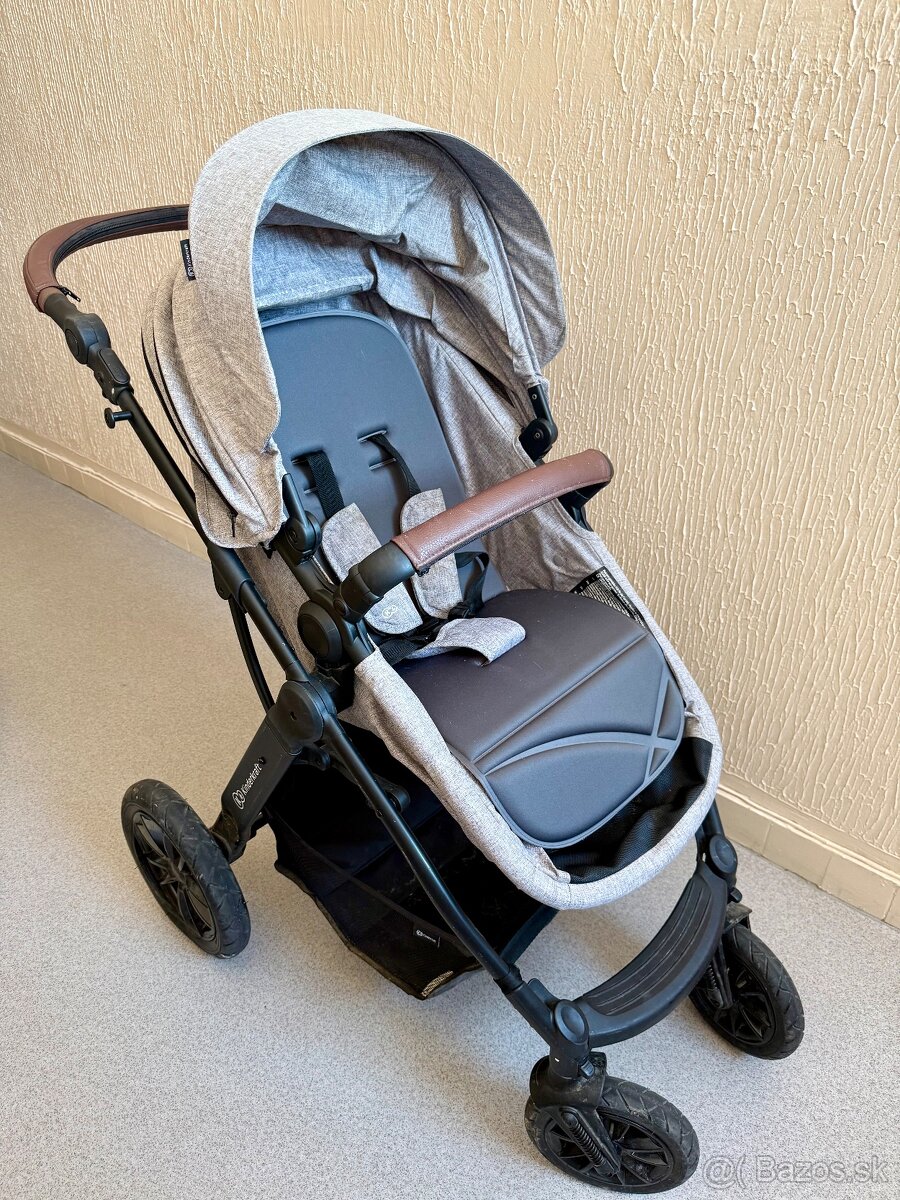 Kinderkraft kocik Moov - 2