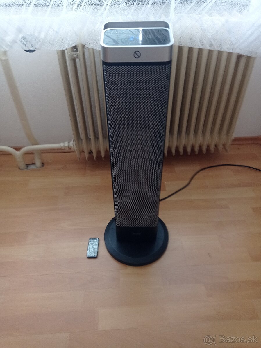 Ventilátor/vyhrievac - 2