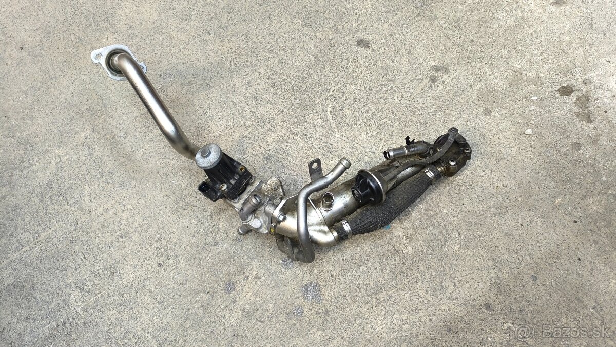 Predám EGR na Ford Ranger 3.2TDCi - 2