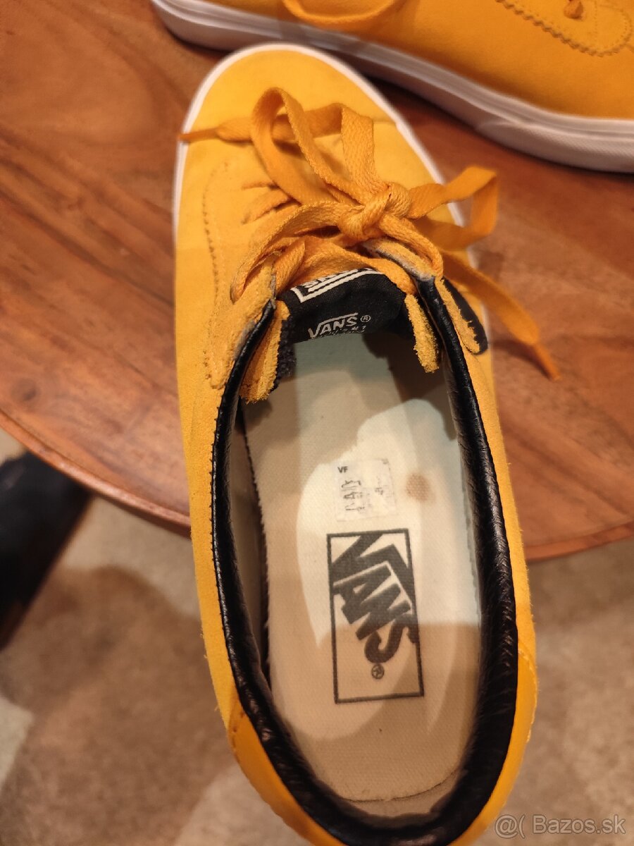 Predám tenisky Vans 40,5 - 2