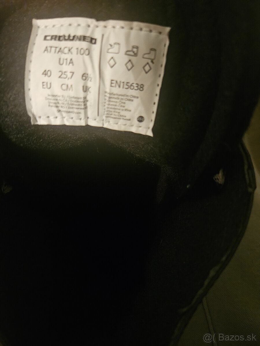 Pánske korčule - 2