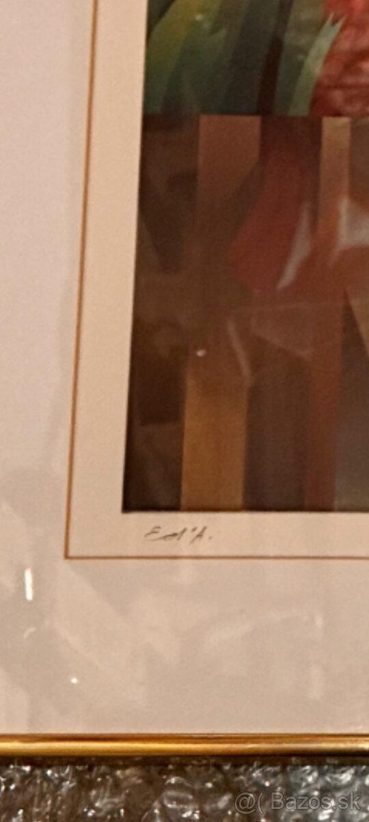 Obraz Wolfgang Hutter - 2