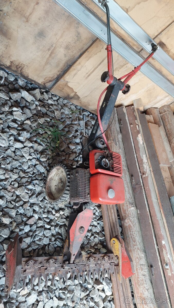 Predám agrozet jicin DMJ315 - 2