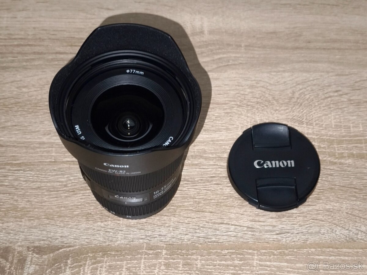 Canon EF 16-35mm ff/4L IS USM - 2