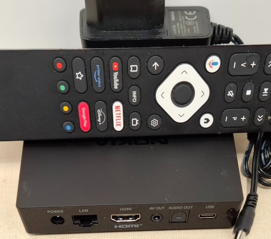 Nokia Streaming Box 8000 Android TV - 2