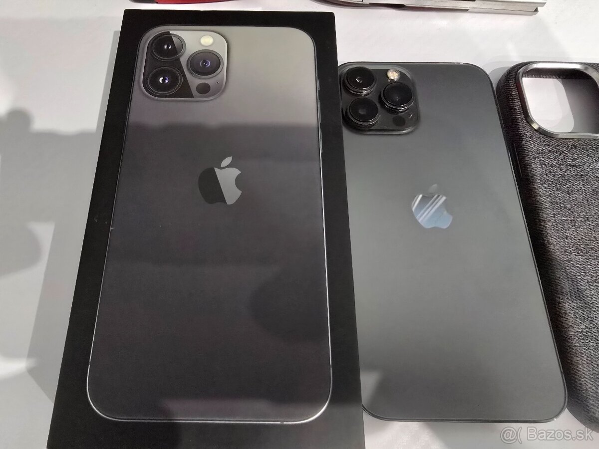 Iphone 13 pro Max Zlava 500e - 2